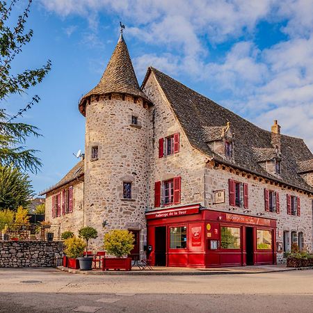 Demeures & Chateaux Auberge De La Tour - Hotel & Restaurants - Marcoles Auvergne Exterior foto