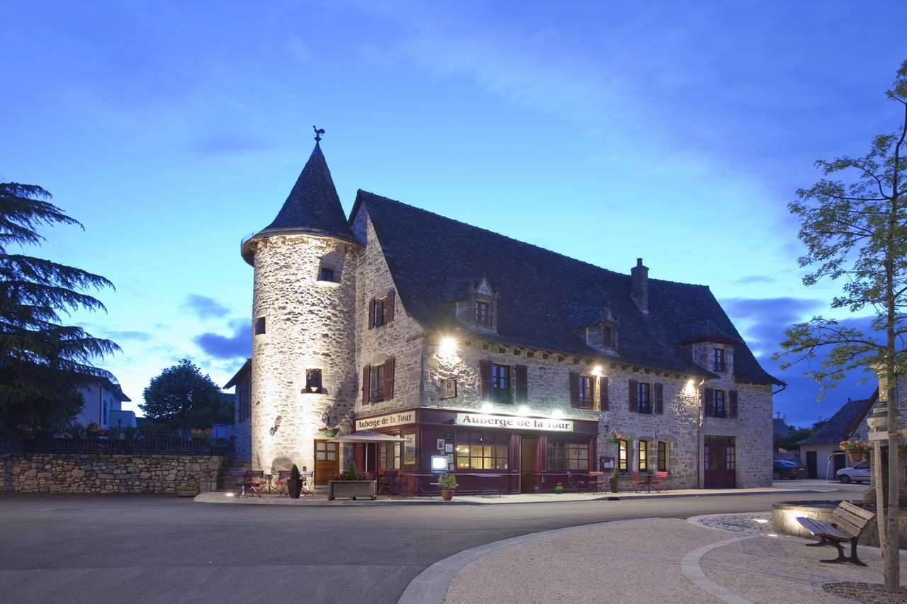 Demeures & Chateaux Auberge De La Tour - Hotel & Restaurants - Marcoles Auvergne Zimmer foto